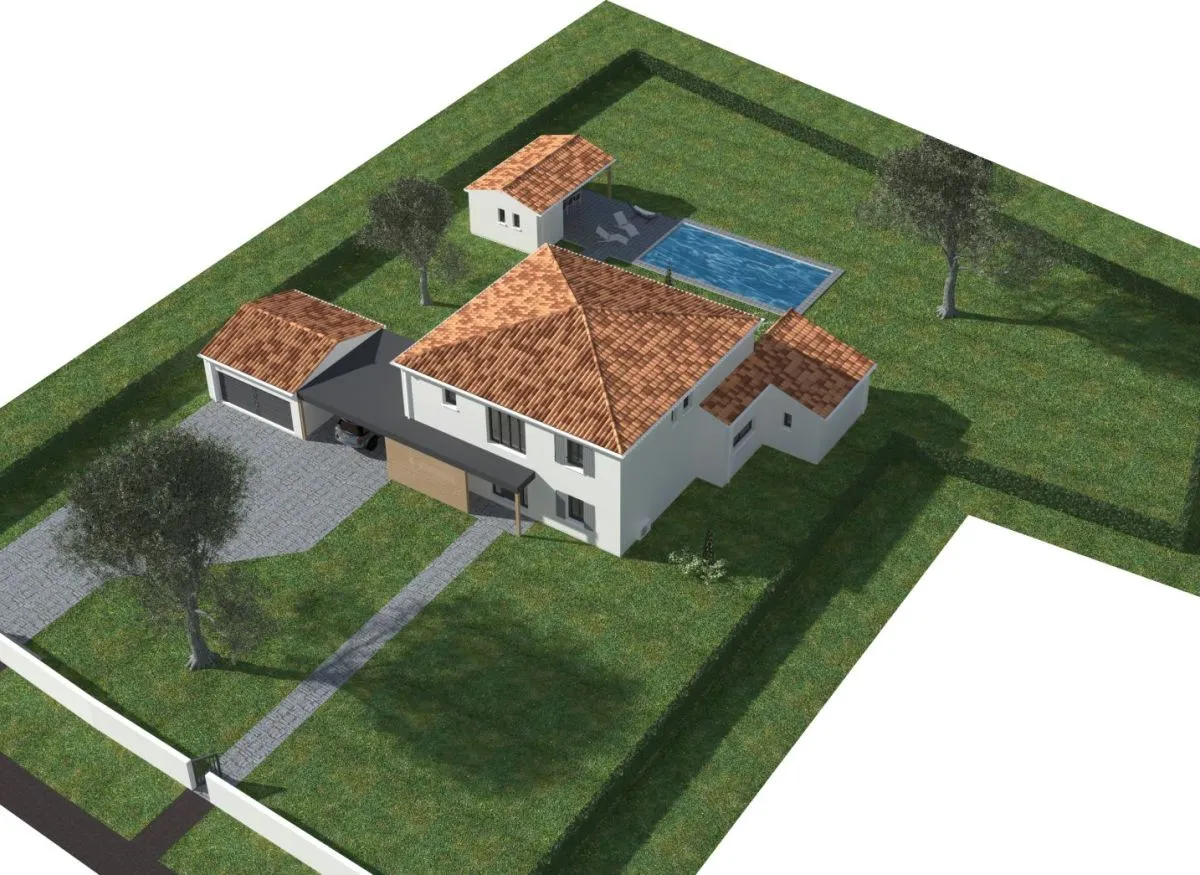 Image 5 Projet de construction d'une maison 140 m² avec terrain à SAINTES (17)