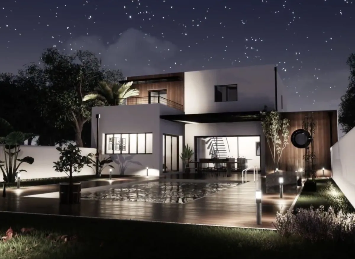 Image 1 Projet de construction d'une maison 150 m² avec terrain à SAINTES (17)