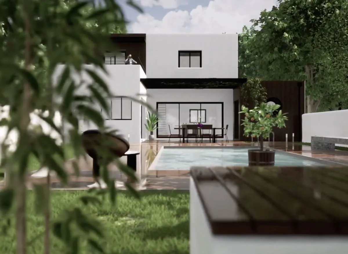 Image 2 Projet de construction d'une maison 150 m² avec terrain à SAINTES (17)