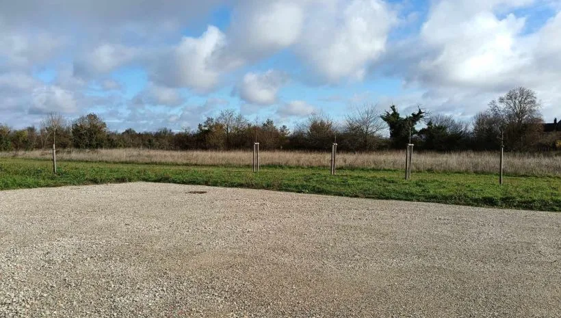 Image Terrain à bâtir de 762 m² à SAINT-SEVER-DE-SAINTONGE (17)