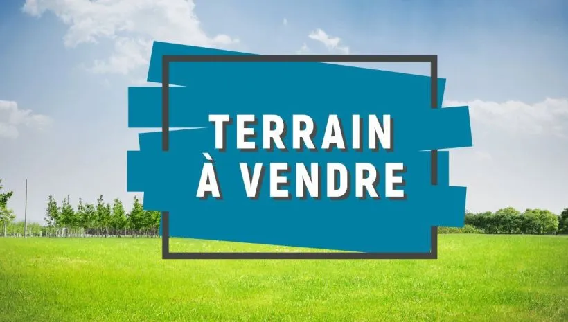 Image Terrain à bâtir de 547 m² à SAUJON (17)